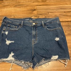 Womens shorts size 12